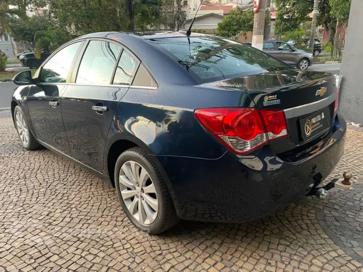 CRUZE LTZ 1.8 16V FlexPower 4p Aut.