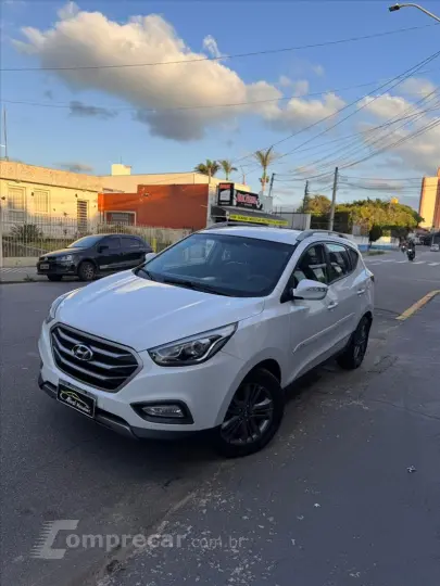 IX35 2.0 MPFI GL 16V