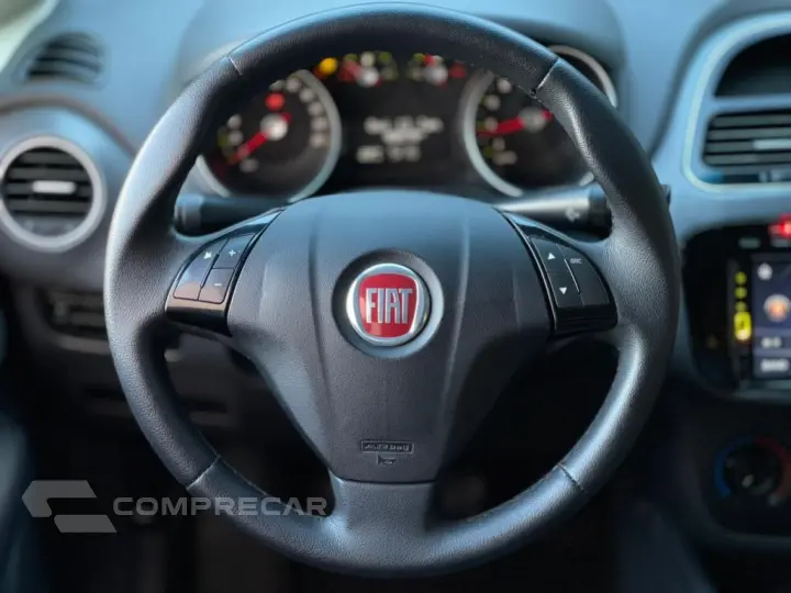 PUNTO 1.6 ESSENCE 16V FLEX 4P MANUAL