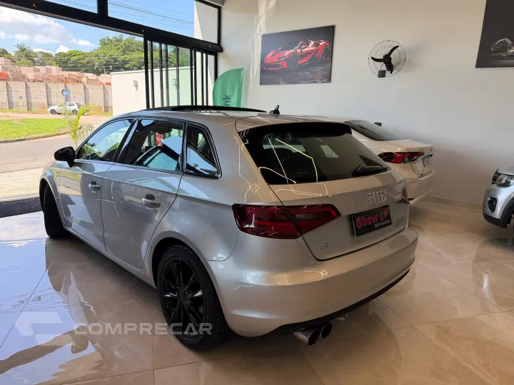 A3 1.8 TFSI Sportback 16V