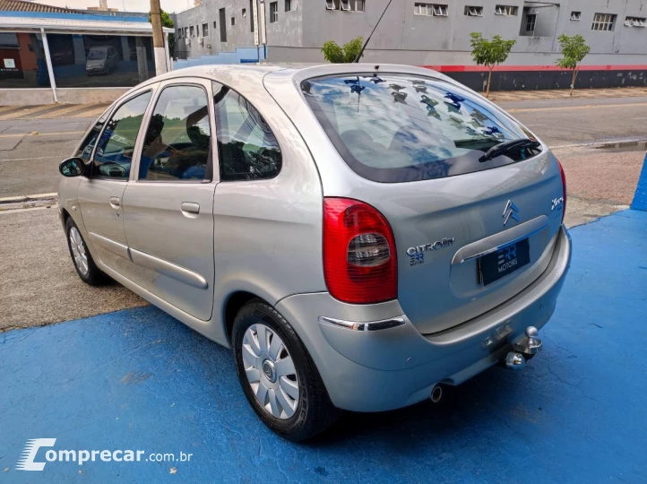 XSARA 1.6 I Picasso GLX 16V