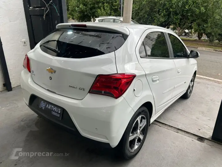 ONIX HATCH LTZ 1.4 8V FlexPower 5p Aut.