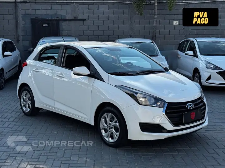 HB20 1.0 12V Comfort Plus