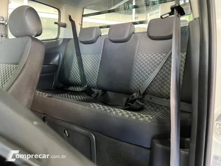 SAVEIRO 1.6 MI Trendline CD 8V