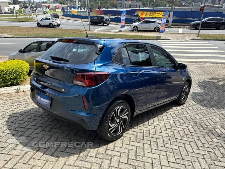 ONIX HATCH LT 1.0 12V Flex 5p Mec.