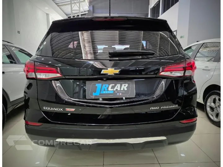 EQUINOX 1.5 16V TURBO GASOLINA PREMIER AWD AUTOMÁTICO