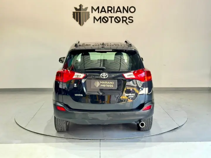 RAV4 2.0 4X4 16V GASOLINA 4P AUTOMÁTICO