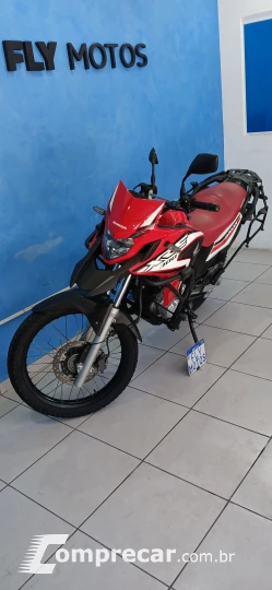 XRE 300 RALLY