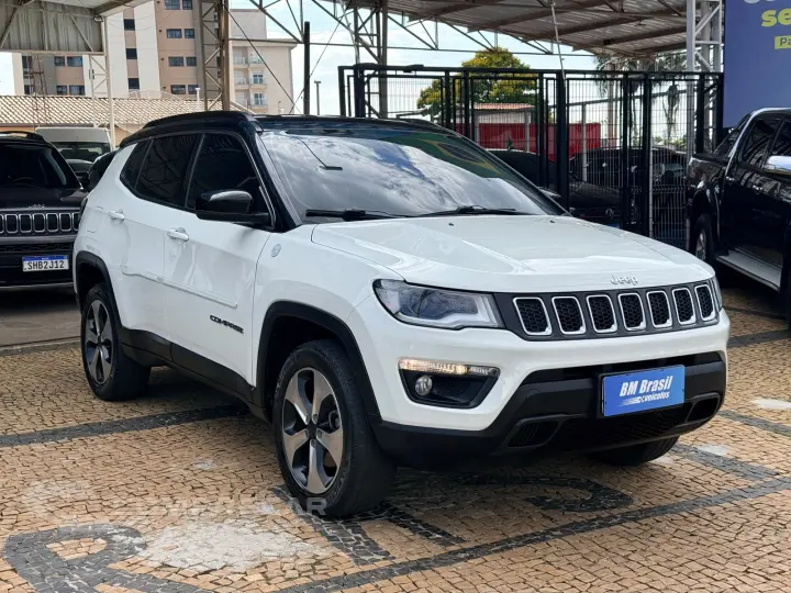 COMPASS 2.0 16V Longitude 4X4