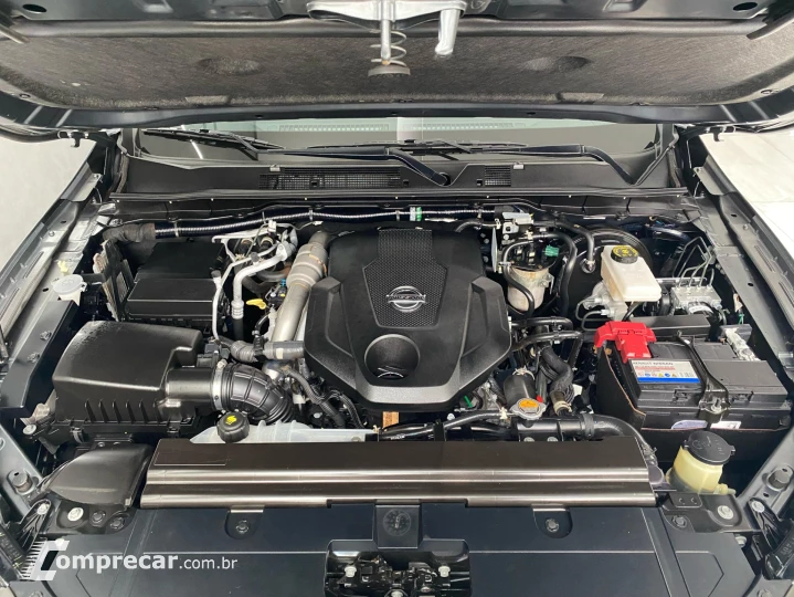 Frontier XE CD 4x4 2.3 Bi-TB Diesel Aut.