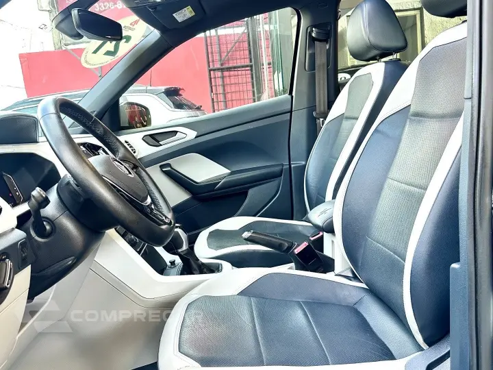 T-CROSS 1.4 250 TSI TOTAL FLEX HIGHLINE AUTOMÁTICO