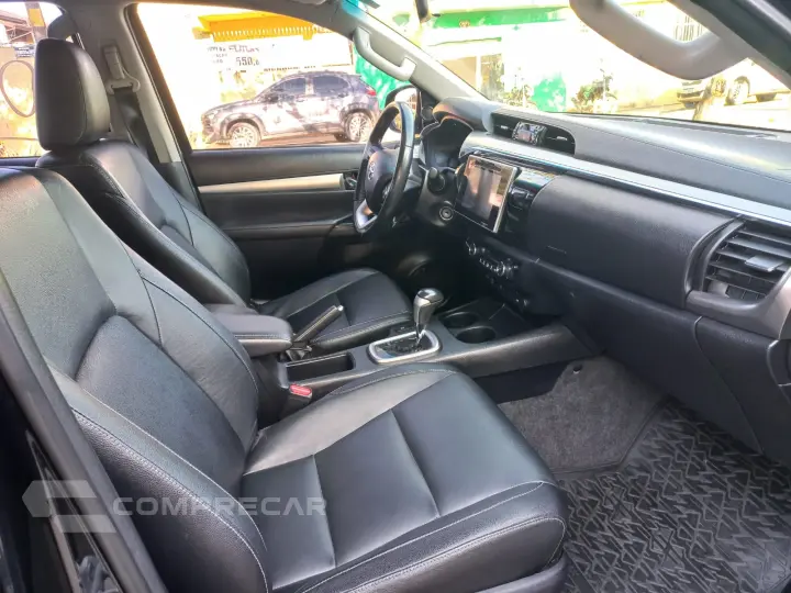 Hilux CD SRV 4x4