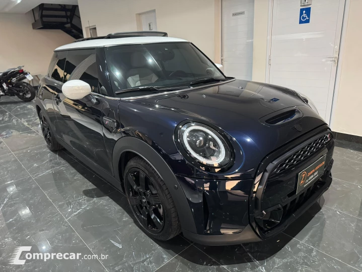 COOPER 2.0 S TOP 16V Turbo