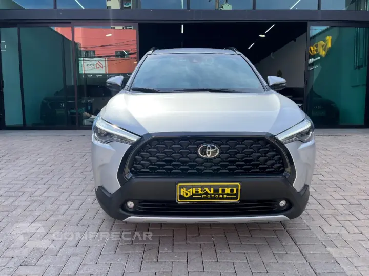 Corolla Cross XRE 2.0 16V Flex Aut.