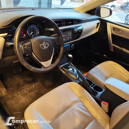 COROLLA 2.0 Vvt-ie XEI