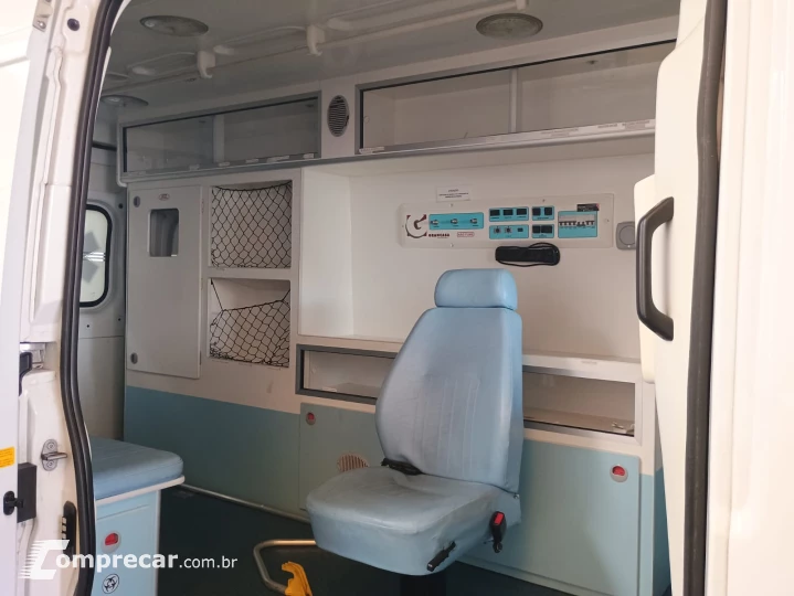 DUCATO 2.3 Multijet Ambulância SR L