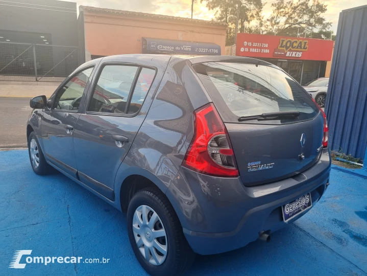SANDERO 1.0 Expression 16V