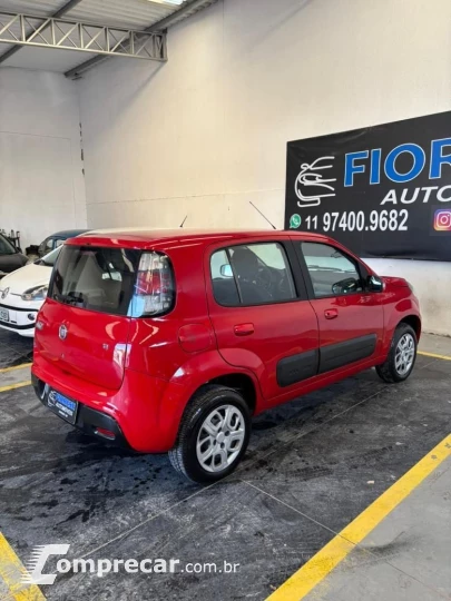 FIAT UNO 1.4 EVO EVOLUTION 8V