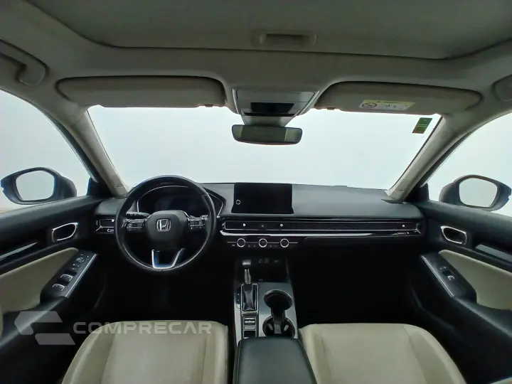 CIVIC 2.0 DI eHEV ADVANCED E-CVT