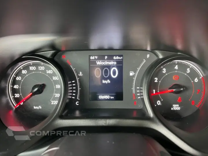 PULSE 1.0 Turbo 200 Audace