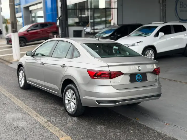 VIRTUS Comfort. 200 TSI 1.0 Flex 12V Aut