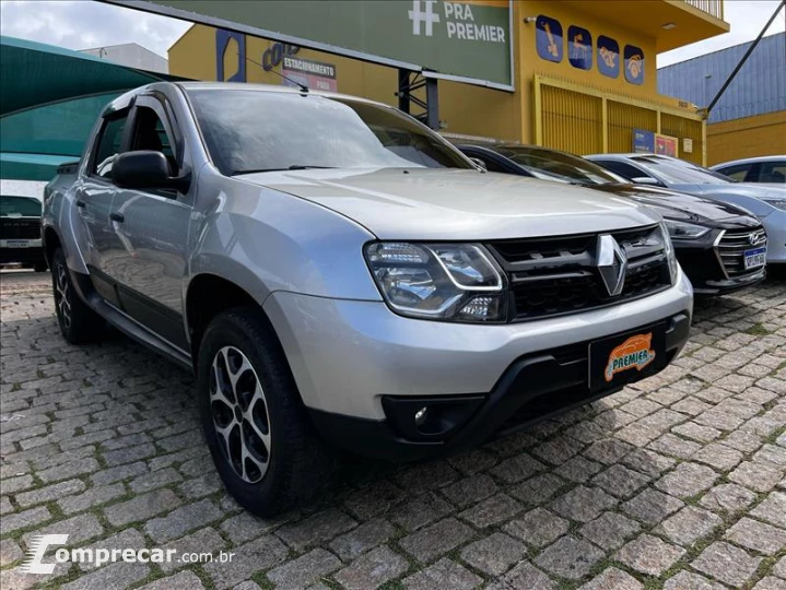 DUSTER OROCH 1.6 16V SCE Express