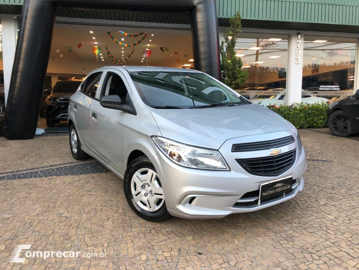 Onix 1.0 Mpfi Joy 8V Flex 4P Manual