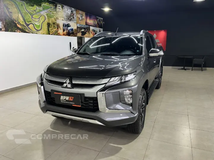 L200 TRITON 2.4 16V Turbo Sport HPE CD 4X4