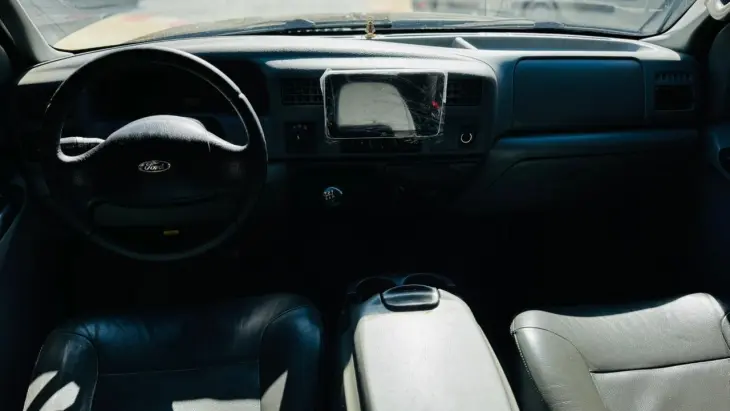 F-250 XLT 3.9 4x4 CD TB Diesel