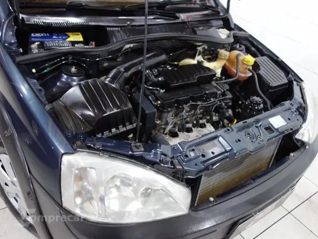 MONTANA - 1.4 MPFI CONQUEST CS 8V 2P MANUAL