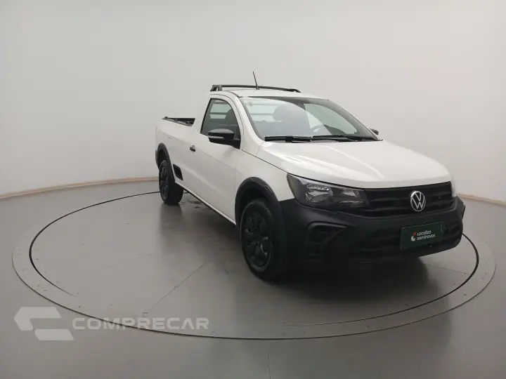 SAVEIRO 1.6 MSI ROBUST CS 16V FLEX 2P MANUAL