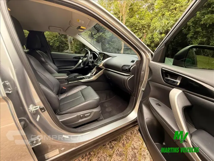 ECLIPSE CROSS 1.5 MIVEC TURBO GASOLINA HPE CVT