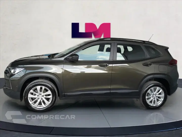 TRACKER 1.0 TURBO FLEX LTZ AUTOMÁTICO