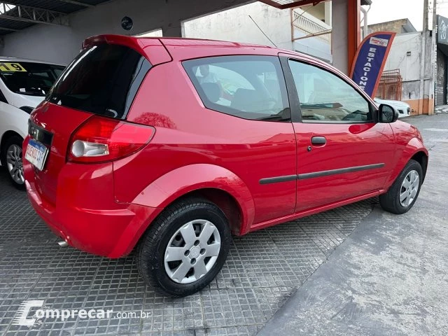 KA - 1.0 MPI 8V 2P MANUAL