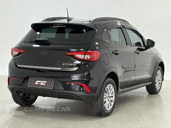 ARGO 1.3 FIREFLY FLEX TREKKING MANUAL