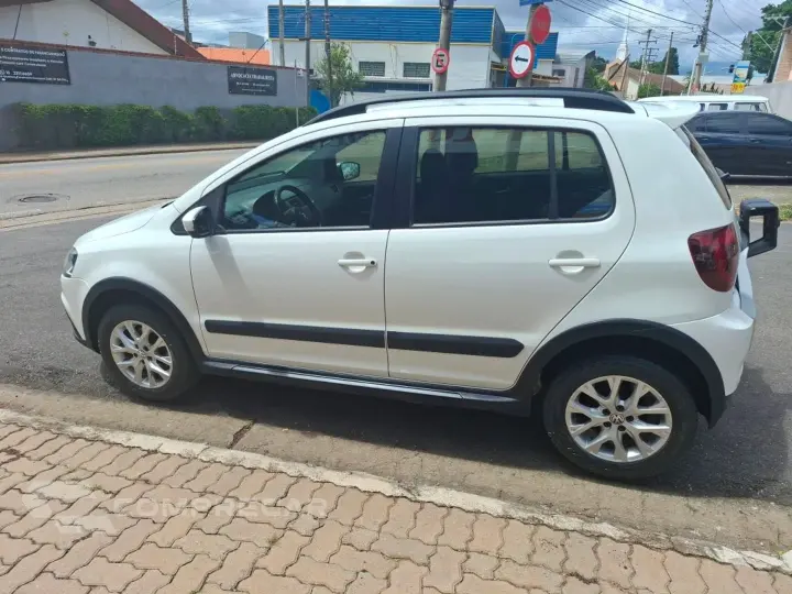 Crossfox 1.6 Mi Flex 8V 4P Manual