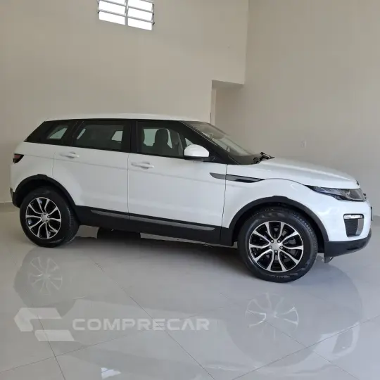 RANGE ROVER EVOQUE 2.0 16V TD4 Turbo SE 4WD