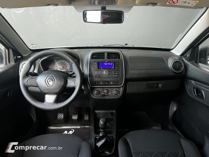 KWID 1.0 12V SCE FLEX ZEN MANUAL