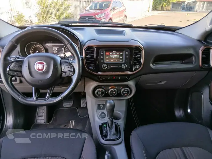 TORO 2.4 16V Multiair Volcano