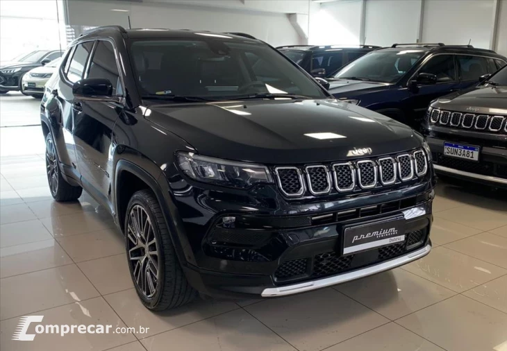 COMPASS 1.3 T270 TURBO FLEX LIMITED AT6