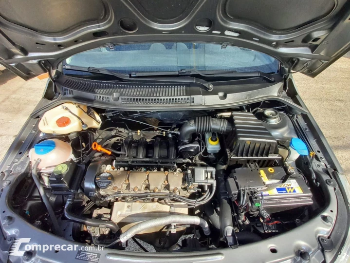 Gol 1.6 Mi 8V Flex 4P Manual G.V