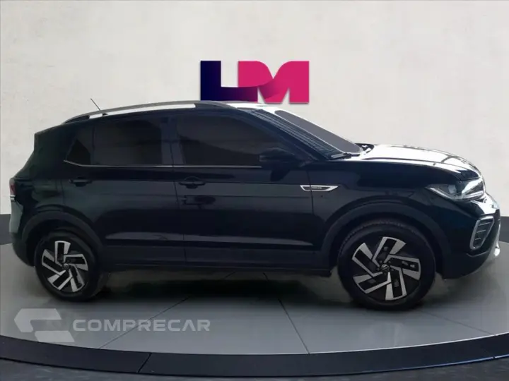 T-CROSS 1.4 250 TSI TOTAL FLEX HIGHLINE AUTOMÁTICO