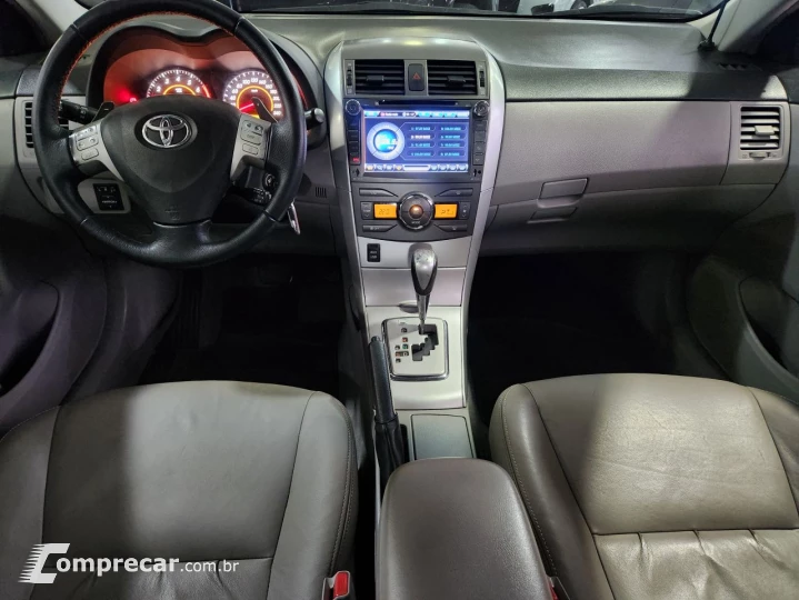 Corolla 2.0 16V 4P XEI FLEX AUTOMÁTICO