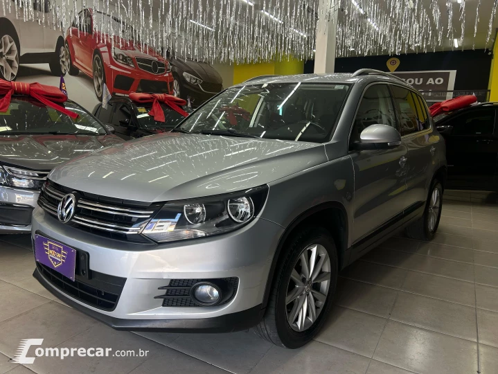 TIGUAN 2.0 TSI 16V Turbo
