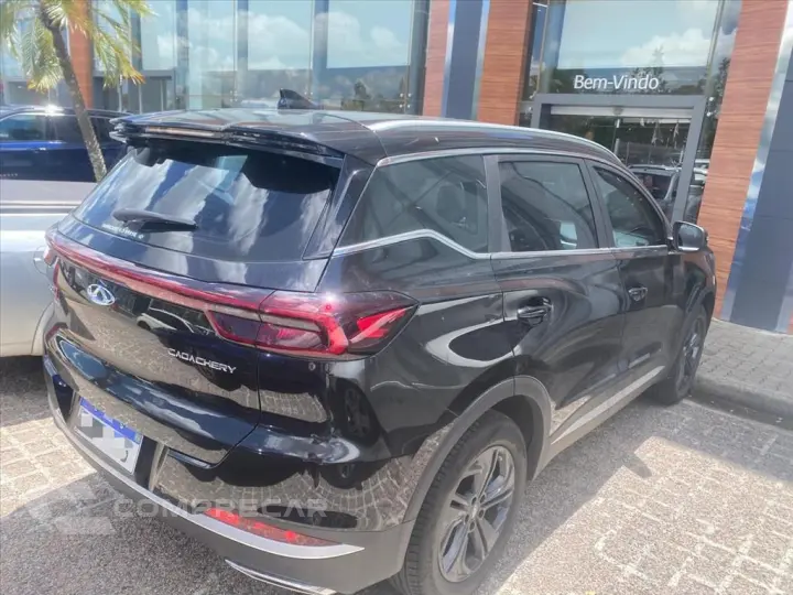 TIGGO 7 1.5 TCI TURBO FLEX SPORT CVT