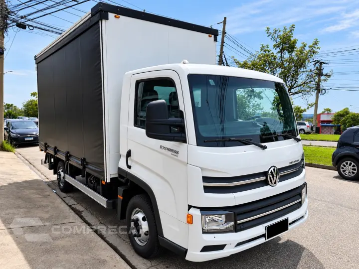 Delivery Express Turbo Diesel (E6)