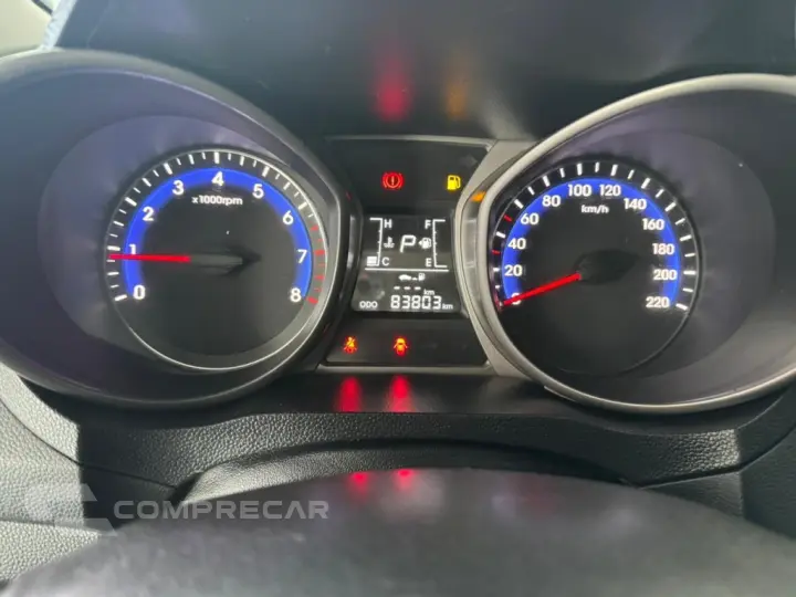 HB20X 1.6 16V STYLE FLEX 4P AUTOMÁTICO