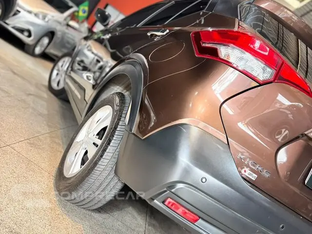 KICKS - 1.6 16V START S 4P XTRONIC