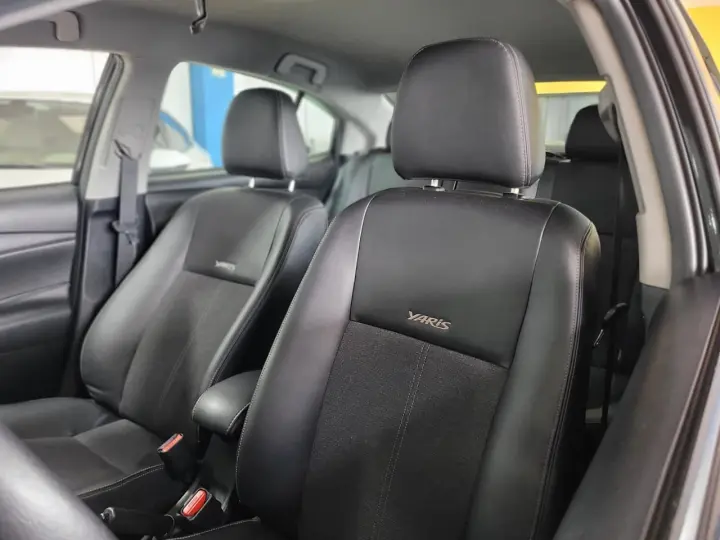 YARIS XS Sedan 1.5 Flex 16V 4p Aut.