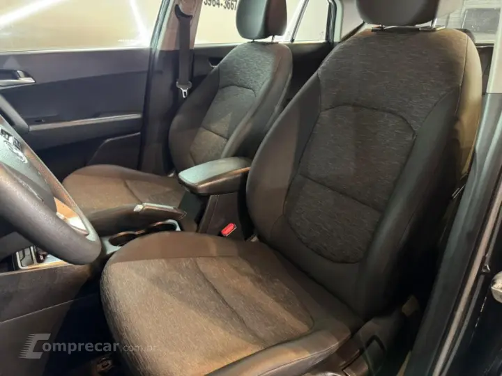 Creta Action 1.6 16V Flex Aut.